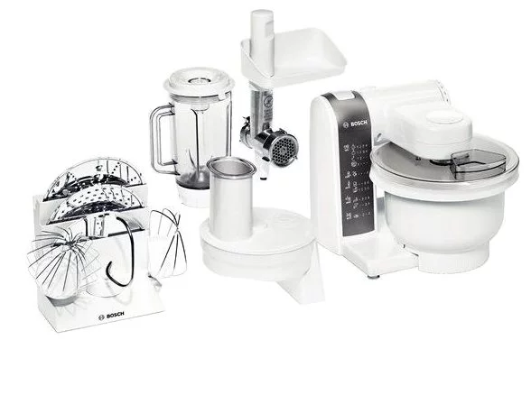 Image Robot de bucatarie Bosch MUM4855