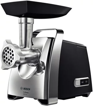 Image Masina de tocat carne Bosch MFW 67440 (Black)