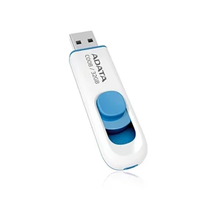 Image USB flash drive ADATA Classic C008 2.0 32Gb White (AC008-32G-RWE)