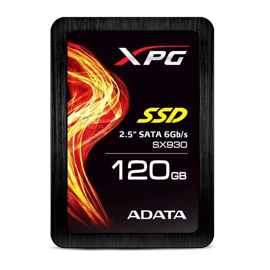 Image Жесткий диск ADATA XPG SX930 120Gb (ASX930SS3-120GM-C)