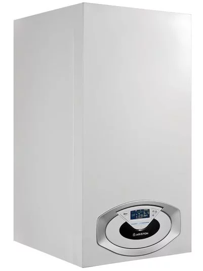 Image Cazan pe gaz Ariston Genus Premium Evo HP 100 kw Fara set tub