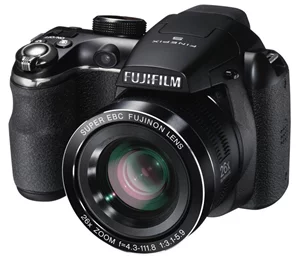 Image Цифровой фотоаппарат Fujifilm FinePix S4300 (Black)