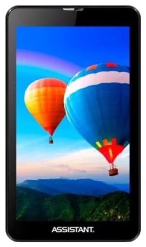 Image Tableta Assistant AP-777G 8Gb Black