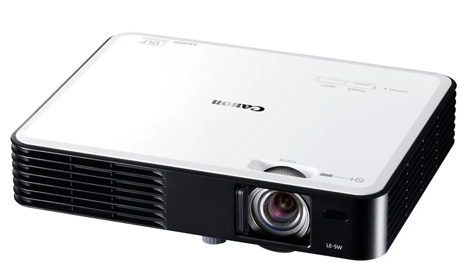 Image Проектор Canon LE-5W (White)