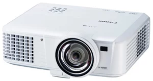 Image Проектор Canon LV-X300ST (White)