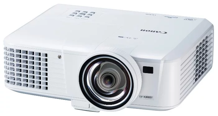 Image Проектор Canon LV-X300ST (White)