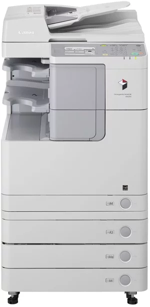 Image Multifunc?ional Canon imageRUNNER iR2530i (White)
