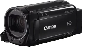 Image Видеокамера Canon Legria HF R78 (Black)