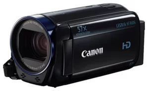 Image Видеокамера Canon LEGRIA HF R606