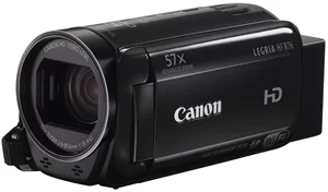 Image Видеокамера Canon Legria HF R76 (Black)