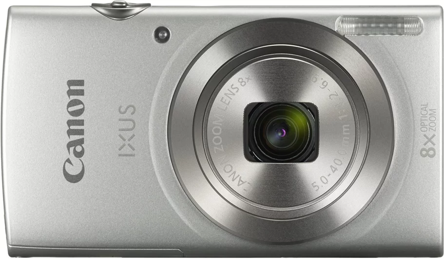 Image Цифровой фотоаппарат Canon IXUS 175 (Silver)