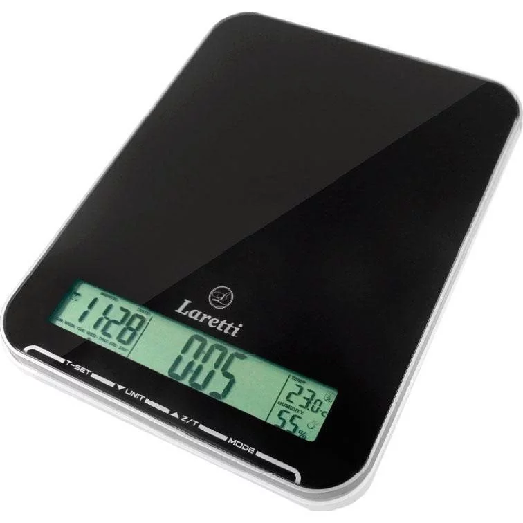 Image Кухонные весы Laretti LR7160 (Black)