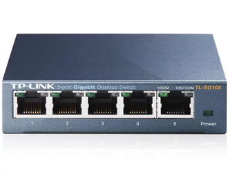 Коммутатор TP-LINK TL-SG105