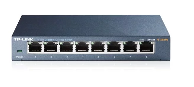 Image Коммутатор Tp-link TL-SG108