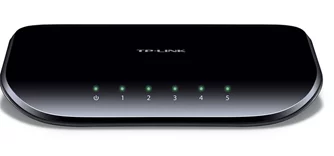 Коммутатор TP-LINK TL-SG1005D