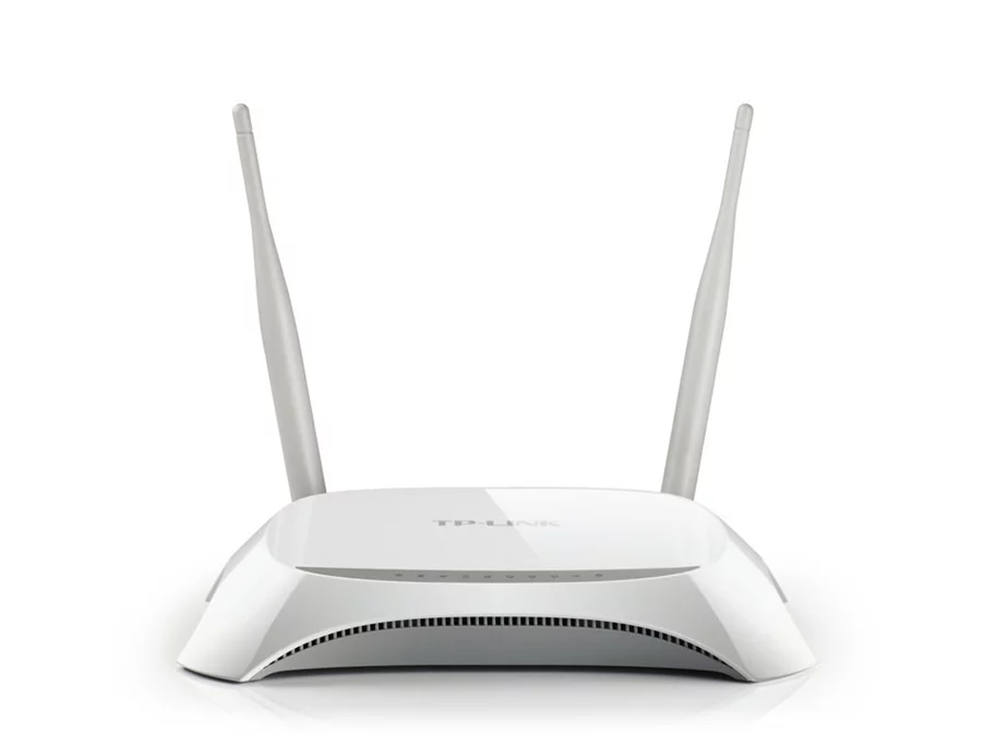 Image 3G/4G/Wi-Fi роутер TP-LINK TL-MR3420 N300