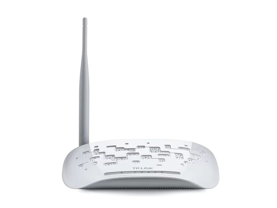 Image ADSL/Wi-Fi роутер TP-LINK TD-W8151N 150M