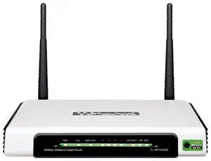 Image Wi-Fi роутер TP-LINK TL-WR1042ND