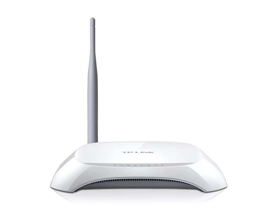 Image ADSL/Wi-Fi роутер TP-LINK TD-W8901N