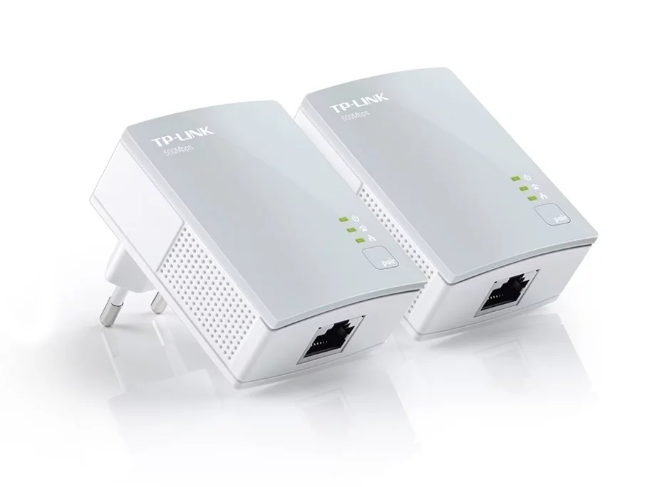 Image Сетевой адаптер TP-LINK TL-PA4010 Kit