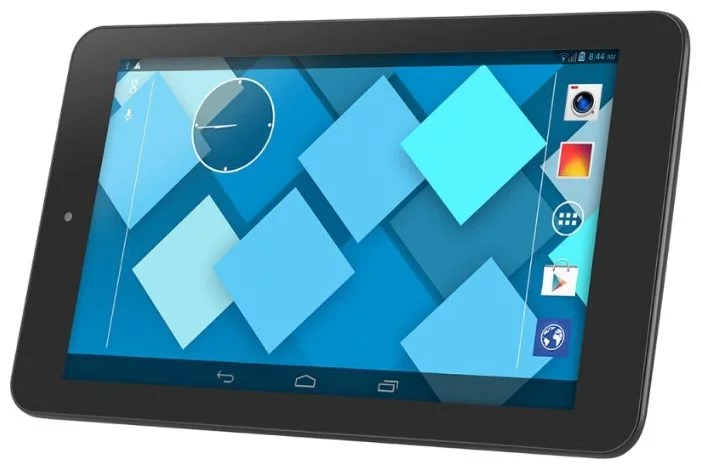 Image Alcatel P310X onetouch Pop 7 3G  Black