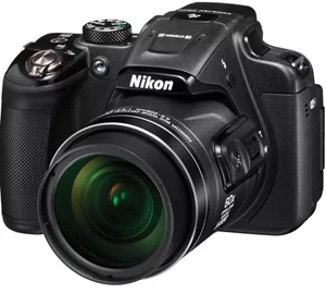 Image Цифровой фотоаппарат Nikon Coolpix P610 (Black)