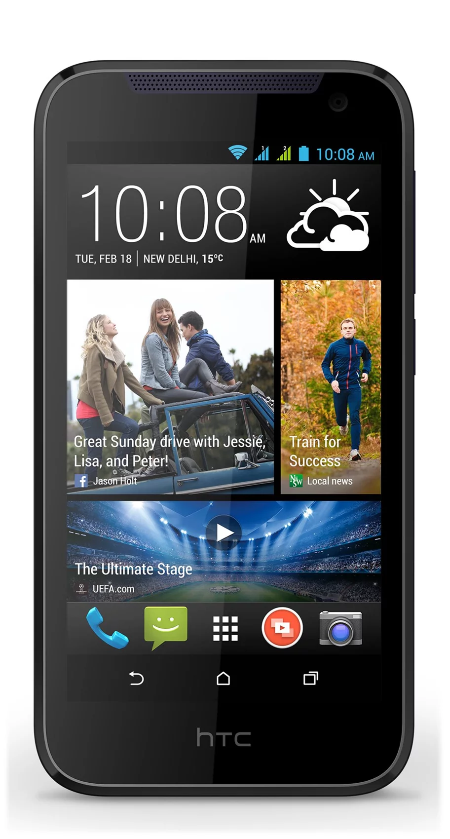 Image Telefon mobil Sony HTC 310 Desire White