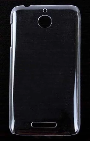 Image Силиконовый чехол-накладка для HTC Desire 510 (Transparent)