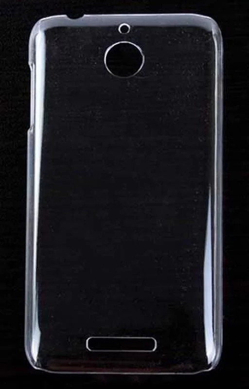 Image Силиконовый чехол-накладка для HTC Desire 510 (Transparent)