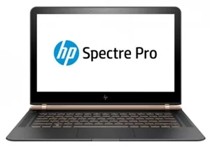 Image Ноутбук HP Spectre Pro 13, 13.3" IPS FullHD (Intel® Core™ i7-6500U 2.50, 8Gb RAM, 512Gb SSD, Intel® HD Graphics 520)