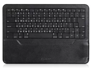 Image Беспроводная клавиатура Luxa2 SlimBT Bluetooth Black (LHA0041RU)