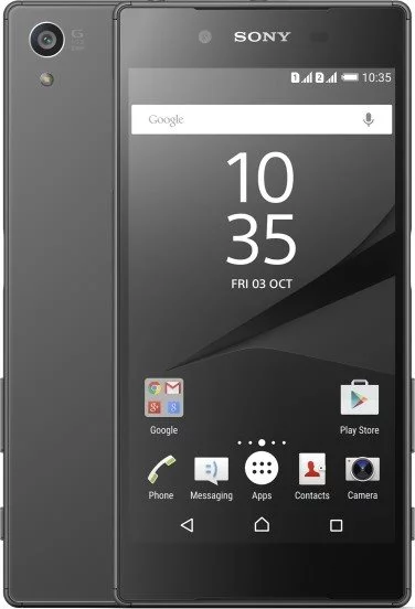 Image Xperia Z5 (E6683) Duos Graphite Black