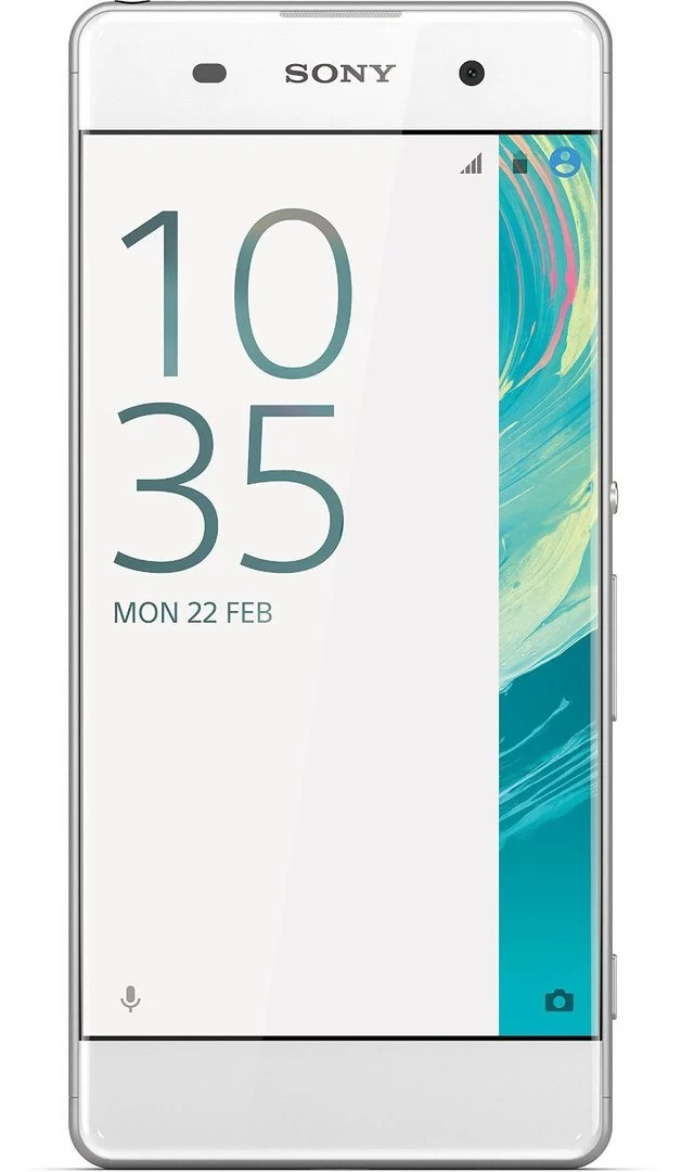 Image SONY XPERIA XA F3116 Dual White