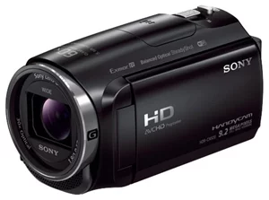 Image Видеокамера Sony HDR-CX620 (Black)