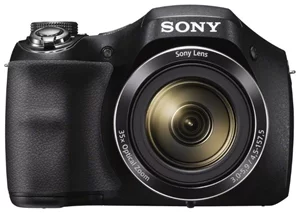 Image Aparat foto digital Sony Cyber-shot DSC-H300 (Black)