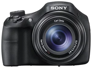 Image Цифровой фотоаппарат Sony Cyber-shot DSC-HX300 (Black)