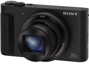 Image Aparat foto digital Sony Cyber-shot HX80B (Black)