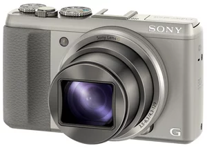 Image Цифровой фотоаппарат Sony DSC-HX50 (Silver)
