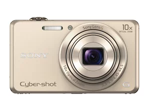 Image Цифровой фотоаппарат Sony Cyber-shot DSC-WX220 (Gold)
