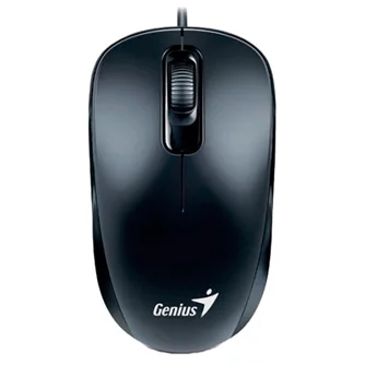 Mouse Genius DX-110 Black