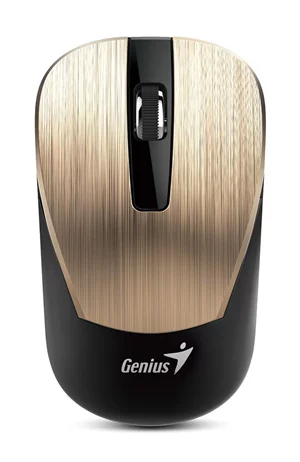 Image Мышь Genius NX-7015 Wireless USB (Gold)