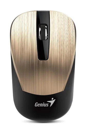 Мышь Genius NX-7015 Wireless USB (Gold)