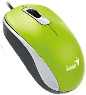 Mouse Genius DX-110 Green