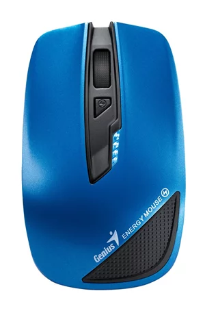 Image Mouse fara fir Genius Energy Mouse 31030107101 USB (Blue)