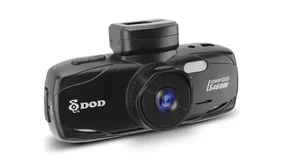 Image Видеорегистратор DOD LS460W GPS