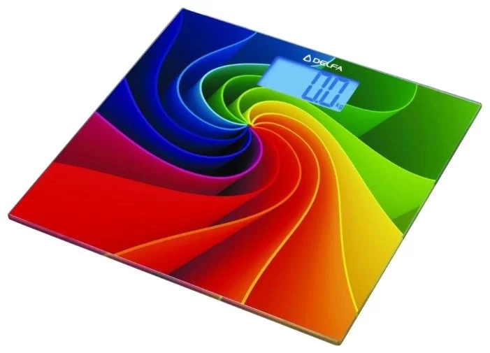 Image Весы напольные электронные DELFA DC-1203