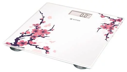Image Весы напольные электронные VITEK	 VT-1976