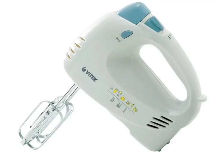 Vitek Vt 1404 Silver