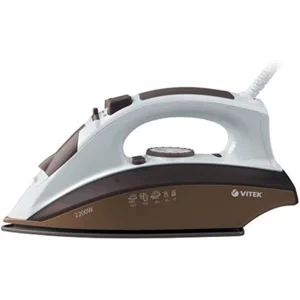 Image Fier de calcat Vitek VT-1201 (Brown)