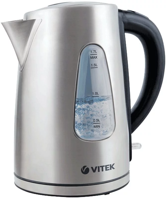 Image Чайник электрический Vitek VT-7007 Inox